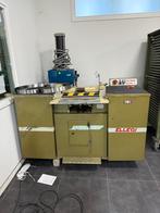 Ellegi split machine leer schalmmachine 50cm leerbewerking, Hobby en Vrije tijd, Ophalen, Nieuw, Naaimachine, Overige merken