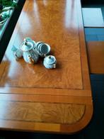 Salontafeltje, Gebruikt, 100 tot 150 cm, 50 tot 75 cm, Klassiek