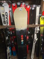 159cm NITRO TEAM SNOWBOARD WIDE BODY ALL MOUNTAIN CAMBER, Sport en Fitness, Snowboarden, Nitro, Board, Ophalen of Verzenden, Zo goed als nieuw