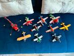 Planes Vliegtuigjes - Individueel of Complete Set, Hobby en Vrije tijd, Modelbouw | Vliegtuigen en Helikopters, Overige merken