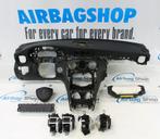 Airbag set - Dashboard Mercedes C klasse W205 (2014-heden)