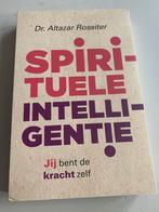 Altazar Rossiter - Spirituele intelligentie, Spiritualiteit algemeen, Overige typen, Ophalen of Verzenden, Zo goed als nieuw