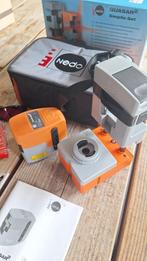 Nedo Quasar2 Simplix Set Laser bouwlaser NIEUW!, Nieuw, Ophalen of Verzenden, Nedo, Nedo