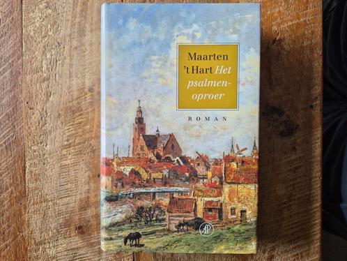 Maarten 't Hart - Het psalmenoproer, Boeken, Literatuur, Zo goed als nieuw, Nederland, Ophalen of Verzenden