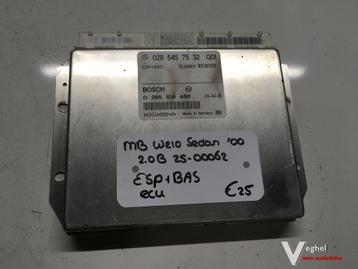 Mercedes W210 sedan 2.0 Benzine 2000 2500062  Module tbv ESP beschikbaar voor biedingen