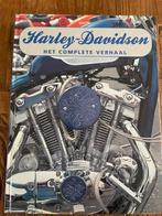 Harley-Davidson: Het Complete Verhaal - Boek, Boeken, Motoren, Ophalen of Verzenden, Gelezen, Merk of Model