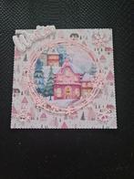 Set 63 stansjes, Hobby en Vrije tijd, Kaarten | Zelf maken, Ophalen of Verzenden, Nieuw, Kerst, Pons of Mal