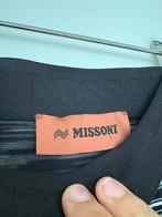 Mooie designer rok Missoni nieuwstaat!, Kleding | Dames, Maat 38/40 (M), Zwart, Ophalen of Verzenden, Zo goed als nieuw
