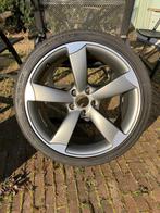1x Originele Audi rotor velg 19 inch Continental, Ophalen, Audi