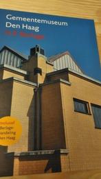 Gemeentemuseum Den Haag H.P.Berlage, Boeken, Kunst en Cultuur | Architectuur, Pieter Singelenberg, Gelezen, Architecten, Verzenden