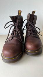 DR Martens damesboots, Kleding | Dames, Schoenen, Bruin, Ophalen of Verzenden, Dr. Martens, Zo goed als nieuw