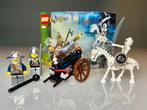LEGO Castle Fantasy Era Crossbow Attack 7090-1 (2007), Ophalen of Verzenden, Zo goed als nieuw, Complete set, Lego