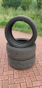 Yokohama ADVAN Fleva 245/40R20 99W zomerbanden | 3x stuks, Ophalen, Gebruikt
