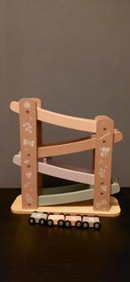 Little Dutch Autobaan - Zo Goed Als Nieuw!, Kinderen en Baby's, Speelgoed | Houten speelgoed, Ophalen of Verzenden, Zo goed als nieuw