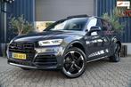 Audi Q5 55 TFSI e quattro Competition RS Zetels|360 view, Auto's, Automaat, 4 cilinders, Bedrijf, Hybride Elektrisch/Benzine