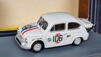 Progetto K Fiat 600 Abarth SRT Holland 1/43, Hobby en Vrije tijd, Modelauto's | 1:43, Ophalen of Verzenden, Nieuw, Auto, Overige merken