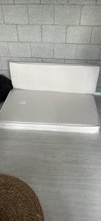 Kussens voor pallet stoel of bankje, Huis en Inrichting, Ophalen, Zo goed als nieuw, Rechthoekig