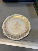 Antiek Communie Bord - 70+ jaar oud, Antiek en Kunst, Ophalen of Verzenden