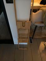 Badkamer blad voor bad met boeken/laptop steun, Huis en Inrichting, Ophalen, Overige typen, 50 tot 100 cm, Zo goed als nieuw