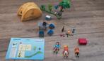 Playmobil Camping Set 5435, Ophalen of Verzenden, Gebruikt, Complete set
