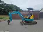 Kubota U20-3, Info@heesakkersmotoren.nl, H.O. Heesakkers, Graafmachine, Nieuwstraat 1, 6031NG Nederweert, NL