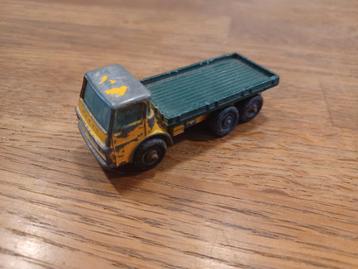 Lesney Matchbox Stake truck no. 4 beschikbaar voor biedingen