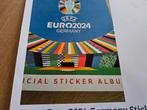Topps Euro 2024 Germany Stickers, Verzenden, Zo goed als nieuw, Buitenlandse clubs, Poster, Plaatje of Sticker