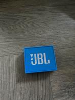 JBL Go 3 Bluetooth Speaker - Blauw, Ophalen, Gebruikt