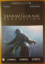 DVD Shawshank Redemption, Alle leeftijden, Verzenden, Zo goed als nieuw