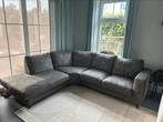 Urban sofa hoekbank met hooker, Huis en Inrichting, Banken | Complete zithoeken, Ophalen, Zo goed als nieuw