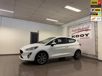 Ford Fiesta 1.1 * Bluetooth / Airco / LM Velgen / Parkeersen beschikbaar voor biedingen