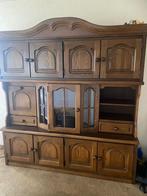 bergmeubel eiken, Huis en Inrichting, Ophalen, Gebruikt, Klassiek, 150 tot 200 cm