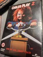Child play 2, Cd's en Dvd's, Dvd's | Horror, Vanaf 16 jaar, Verzenden, Zo goed als nieuw, Overige genres