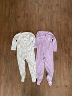 Twee meisjes pyjama’s, 2 jaar, Kinderen en Baby's, Meisje, Ophalen of Verzenden, Zo goed als nieuw, Nacht- of Onderkleding