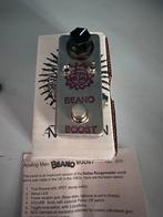 Analogman Beano Boost, Muziek en Instrumenten, Effecten, Ophalen of Verzenden, Zo goed als nieuw