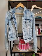 Ltb destin jeans jasje maat s, Ophalen of Verzenden, Zo goed als nieuw, Maat 38/40 (M), Blauw
