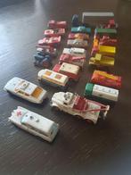 diverse matchbox auto s, Antiek en Kunst, Ophalen of Verzenden