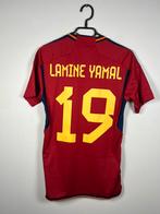 Spanje 2022 thuis Lamine Yamal S, Sport en Fitness, Voetbal, Ophalen of Verzenden, Zo goed als nieuw, Shirt