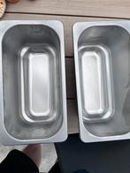 Dubbele friteuse, Witgoed en Apparatuur, 4 liter of meer, Ophalen, Gebruikt, Duo-friteuse