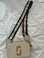 Schoudertas, Ophalen of Verzenden, Zo goed als nieuw, Beige, Schoudertasje