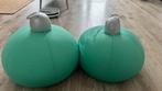 2 Hema Bean-Filled Ballen, Ophalen, Gebruikt, Rond, Stof