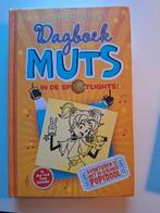 Dagboek van een Muts: In de Spotlights!, Ophalen of Verzenden, Gelezen, Rachel Renée Russell, Fictie