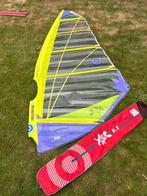 Neilpryde xsc 5.1 windsurfzeil, Watersport en Boten, Windsurfen, 300 cm of meer, Ophalen of Verzenden, Zo goed als nieuw, Zeil