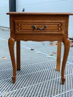 Vintage klein lade kastje uit Frankrijk, Huis en Inrichting, Ophalen of Verzenden, Zo goed als nieuw, Hout, Minder dan 45 cm
