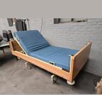 Hoog-laag bed, Huis en Inrichting, Slaapkamer | Bedden, Ophalen, Eenpersoons, 210 cm, Hout