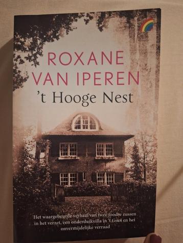 Roxane van Iperen - 't Hooge Nest beschikbaar voor biedingen