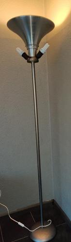 2xVintage originele W. H. Gispen vloerlamp jaren 1950, Ophalen