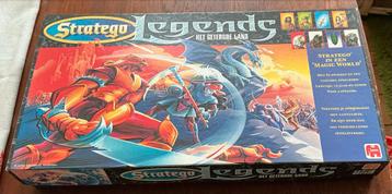 Stratego Legends: Het Getergde Land - Fantasy Editie beschikbaar voor biedingen
