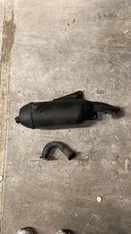 Se01 uitlaat met sm06 voor bocht, Motoren, Tuning en Styling, Ophalen of Verzenden