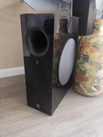 Yamaha NS-SW210 actieve subwoofer, Subwoofer, Zo goed als nieuw, 120 watt of meer, Ophalen